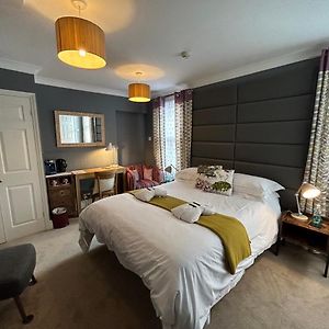 Kamer met een King Size Bed